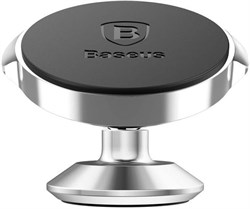 Автомобильный держатель Baseus Small Ears Series Magnetic Bracket (Vertical type) (SUER-B0S) - фото 10161