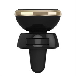 Автомобильный держатель Baseus 360-degree Rotation Magnetic Car Air Vent Mount Holder (SUGENT-DR0V) - фото 10181