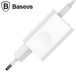 Сетевое зарядное устройство Baseus 1xUSB 24W Q.C. 3.0 (CCALL-BX02)