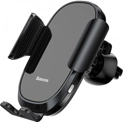 Автомобильный держатель Baseus Smart Car Mount Cell Phone Holder (SUGENT-ZN01) - фото 10901