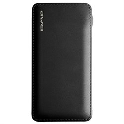 Внешний аккумулятор Awei P97K 8000mAh Black - фото 12295