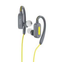 Беспроводные Спортивные  наушники Hoco ES16 Plus Crystal sound sports Bluetooth headset - фото 13313