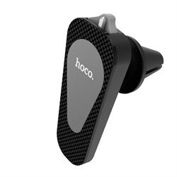 Автомобильный держатель HOCO CA37 Air outlet multi-function magnetic in-car holder - фото 15562