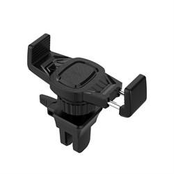 Автомобильный держатель HOCO CA38 Platinum sharp air outlet in-car holder - фото 15566
