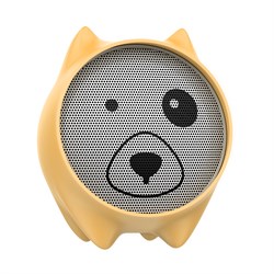 Беспроводная портативная колонка Baseus Dogz Wireless speaker E06 (NGE06-0Y) - фото 18026