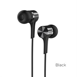 Универсальные наушники с микрофоном Hoco M54 Pure music - фото 18300