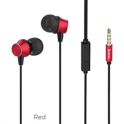 Универсальные наушники с микрофоном Hoco M51 Proper sound - фото 18348