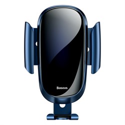 Автомобильный держатель Baseus Future Gravity (SUYL-WL03) Blue - фото 19688