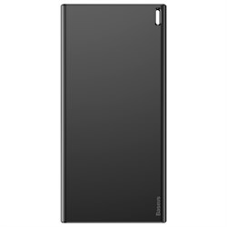 Внешний аккумулятор Baseus Choc Powerbank 10000mAh (PPALL-QK1G) - фото 20144
