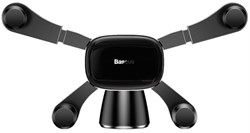 Автомобильный держатель Baseus Horizontal Screen Gravity Holder (SUYL-HP01) - фото 21254