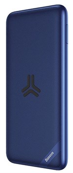 Внешний аккумулятор Baseus S10 Bracket Wireless Charger 10000mAh (PPS10-03)