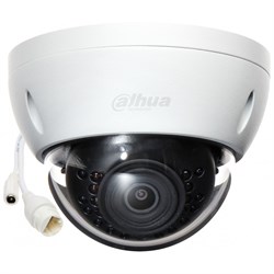 Видеокамера IP Dahua DH-IPC-HDBW1230EP-S-0360B купольная 2Mп - фото 23474
