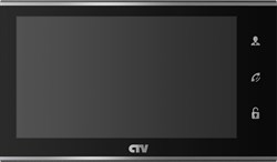 Монитор цветной CTV-M4707IP - фото 23529