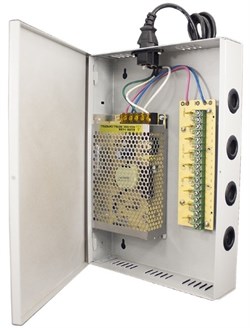 Источник питания Falcon Eye FE-DDH-18ch-10/12 - фото 24862