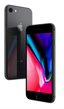 Apple iPhone 8 128 ГБ «серый космос» - фото 29531