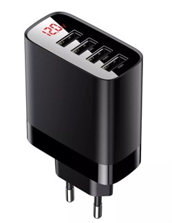 Сетевое зарядное устройство Baseus Mirror Lake 4xUSB T30W (CCJMHB-B01)
