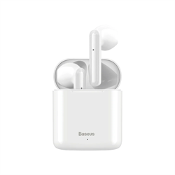 Беспроводные наушники Baseus Encok True Wireless Earphones W09 (NGW09-02) - фото 31639