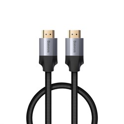 Кабель Baseus Enjoyment Series 4KHD Male To 4KHD Male Adapter Cable 3m (CAKSX-D0G) - фото 33609