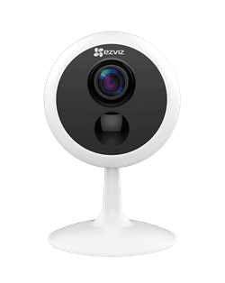 Видеокамера Ezviz C1C 1080p PIR CS-C1C-D0-1D2WPFR - фото 33975