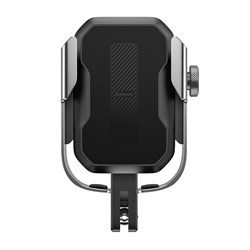 Веломотодержатель для смартфонов Baseus Adjustable Phone Bike Mount Holder for Handlebar and Mirror (SUKJA-0S) - фото 34050