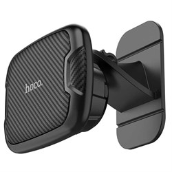 Автомобильный держатель HOCO CA66 Sagittarius series center console magnetic car holder - фото 34202