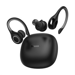 Беспроводные наушники Baseus Encok W17 True Wireless Earphones (NGW17-01) - фото 36289
