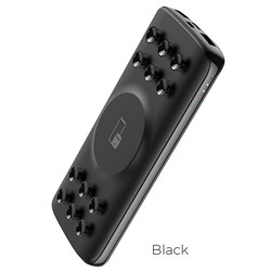 Внешний аккумулятор Hoco J56 Sea power с беспроводной зарядкой 10000mAh - фото 36565