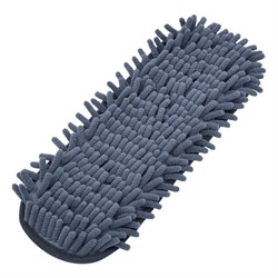 Тряпка для автомобильной щетки Baseus 2x mop insert (CRTB-A0G) - фото 37405
