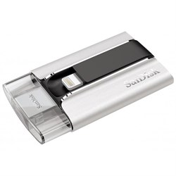 Флеш-накопитель USB  16GB  SanDisk  iXpand for iPhone and iPad - фото 9343