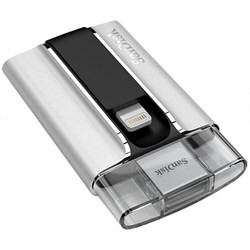 Флеш-накопитель USB  32GB  SanDisk  iXpand for iPhone and iPad - фото 9355