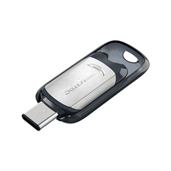 Флеш-накопитель USB  3.1  32GB  SanDisk  Dual Drive  (Type C + Type A)  OTG - фото 9378