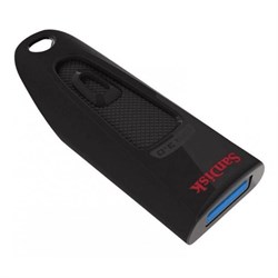 Флеш-накопитель USB 3.0  256GB  SanDisk  Cruzer Ultra  (100 MB/s) - фото 9412