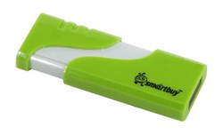 Флеш-накопитель USB  64GB  Smart Buy  Hatch  зелёный - фото 9526