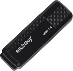Флеш-накопитель USB 3.0  16GB  Smart Buy  Dock  чёрный - фото 9538