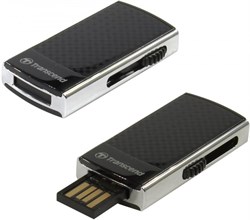 Флеш-накопитель USB  4GB  Transcend  JetFlash 560  металл - фото 9564