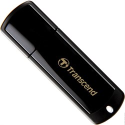 Флеш-накопитель USB  8GB  Transcend  JetFlash 360  чёрный - фото 9569