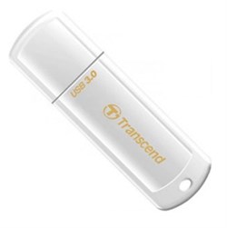 Флеш-накопитель USB 3.0  8GB  Transcend  JetFlash 730 белый - фото 9623