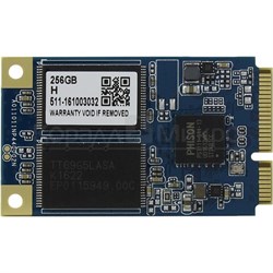 Твердотельный внутренний диск SSD  Smart Buy  256GB  S11 mSata (mini SATA), SATA-III, R/W - 560/465 MB/s, PS3111-S11, TLC 3D NAND - фото 9924