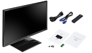 Монитор RVi-M22P V.2 Монитор RVi-M22P V.2