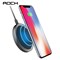 Беспроводная зарядка ROCK W4 QUICK WIRELESS CHARGING - фото 10010