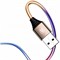 Кабель Baseus Discolor Cable For IP 2A 1M , Розовое золото (CALGR-0G) - фото 10385