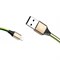 Кабель Baseus Discolor Cable For IP 2A 1M , Розовое золото (CALGR-0G) - фото 10387