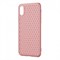 Чехол Baseus BV Case (2nd generation) For iP Xr (2018) Pink (WIAPIPH61-BV04) - фото 12994