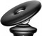 Автомобильный держатель Baseus Star Ring Magnetic Car Bracket (Air Outlet Version) (SUHQ-01) Black - фото 14039