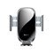 Автомобильный держатель Baseus Smart Car Mount Cell Phone Holder (SUGENT-ZN0S) - фото 14105