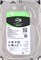 Внутренний жесткий диск HDD  Seagate  4TB  BarraCuda, SATA-III, 5400 RPM, 256 Mb, 3.5'' - фото 14175