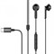 Универсальные наушники с микрофоном Baseus Encok Wire Earphone C16 (NGC16-01) - фото 15451