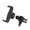 Автомобильный держатель HOCO CA38 Platinum sharp air outlet in-car holder - фото 15567