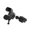 Автомобильный держатель HOCO CA39 Triumph air outlet semi-automatic in-car holder - фото 15574