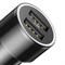 Автомобильное зарядное устройство Baseus Small Screw Dual-USB 3.4A + кабель Lightning (TZXLD-A01)